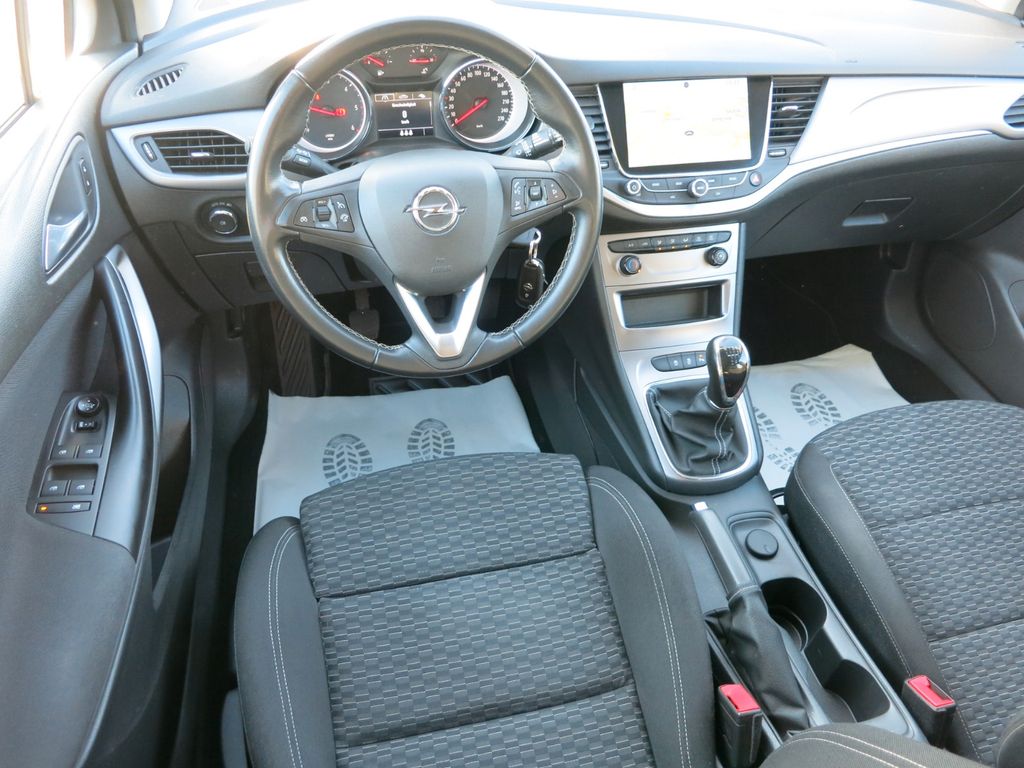 Opel Astra 2019