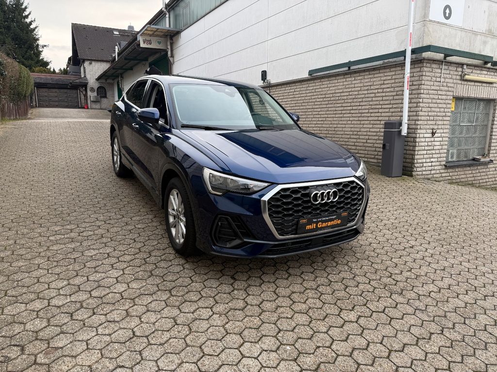 Audi Q3 2022