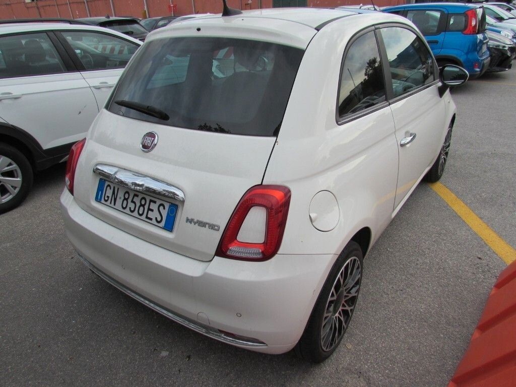 Fiat 500 2023