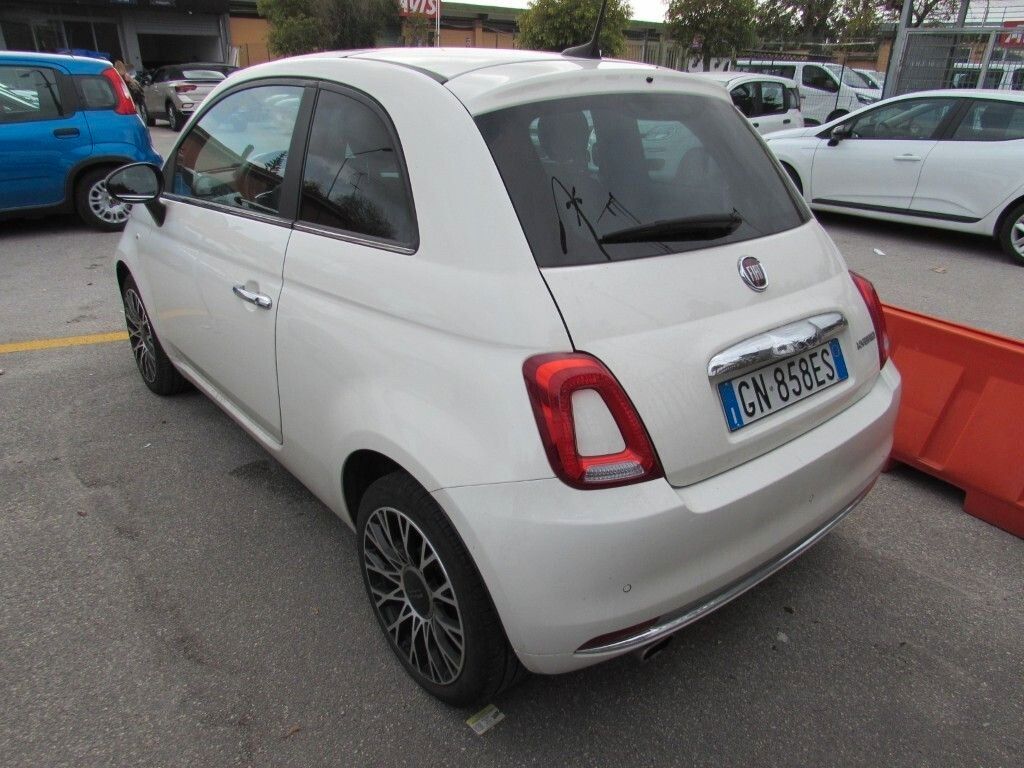 Fiat 500 2023