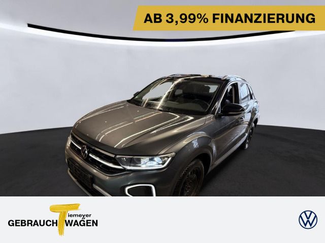 Volkswagen T-Roc 2022