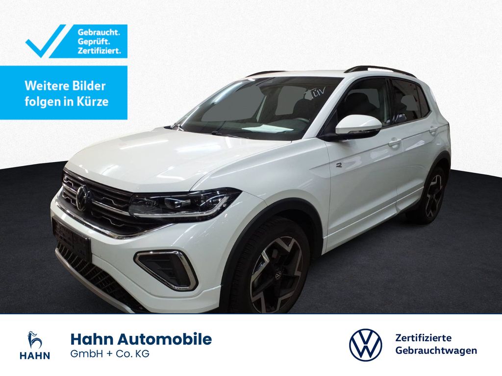 Volkswagen T-Cross 2025
