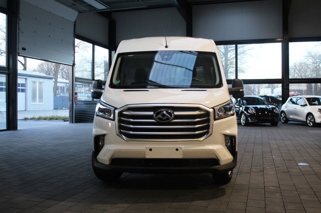 Maxus Deliver 9 2023
