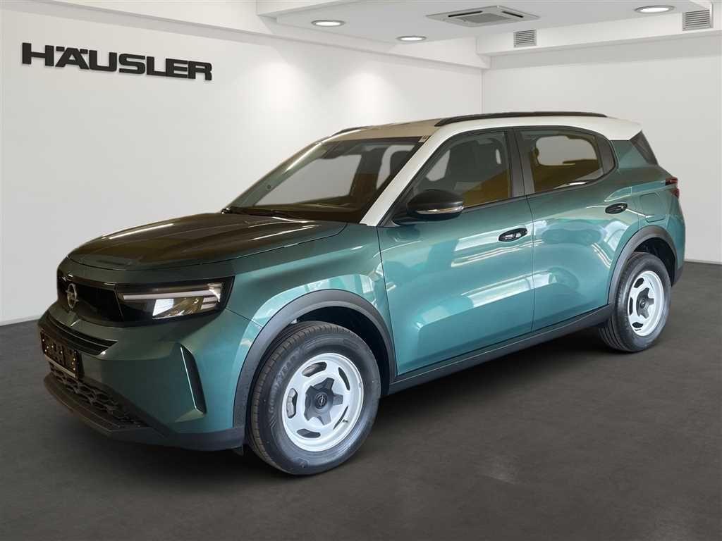 Opel Frontera 2025