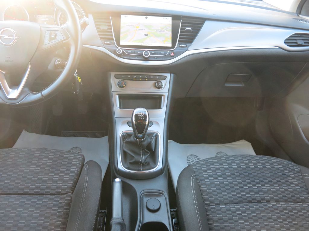 Opel Astra 2019