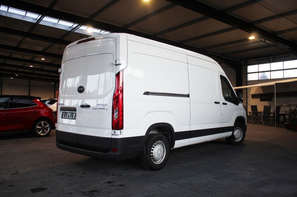 Maxus Deliver 9 2023