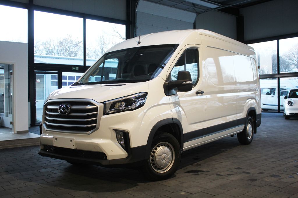 Maxus Deliver 9 2023