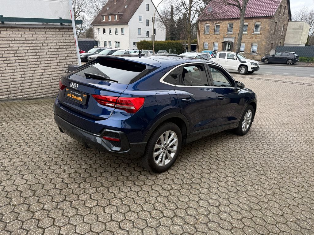 Audi Q3 2022