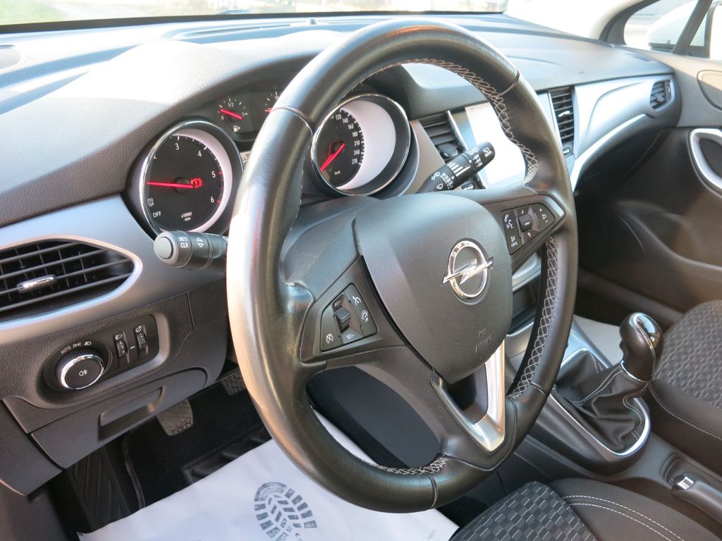Opel Astra 2019