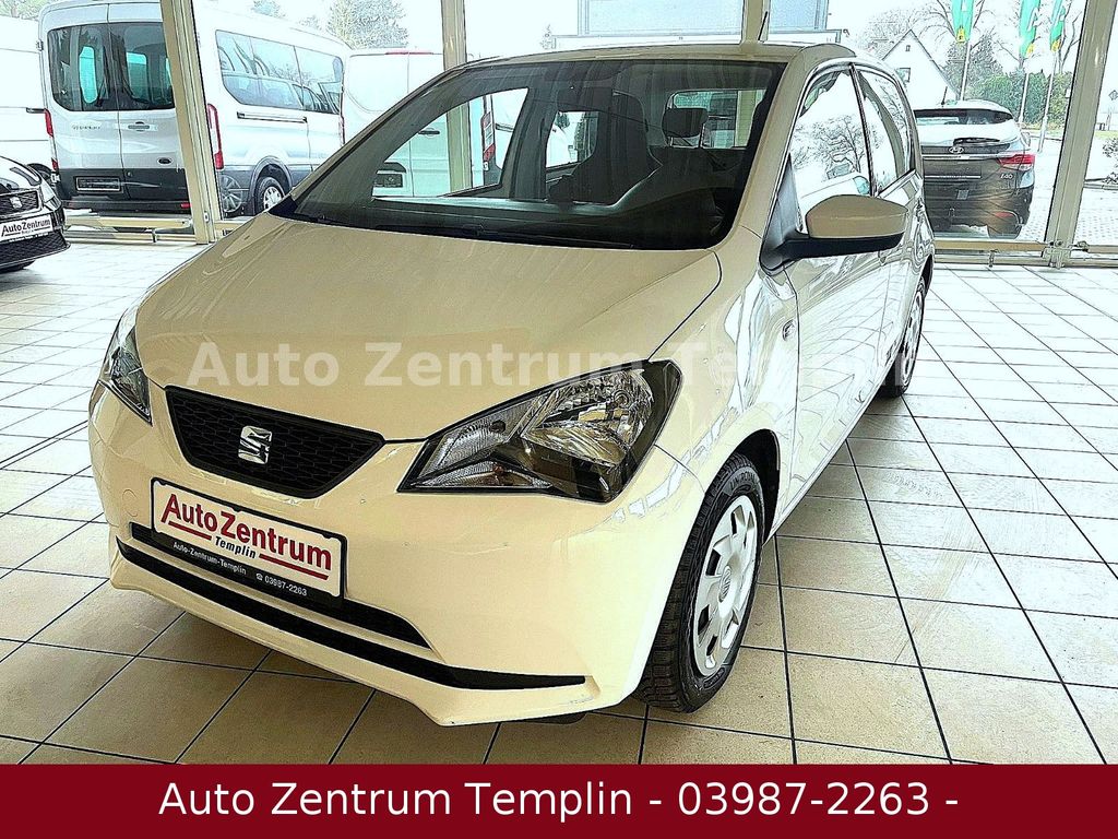 Seat Mii 2019
