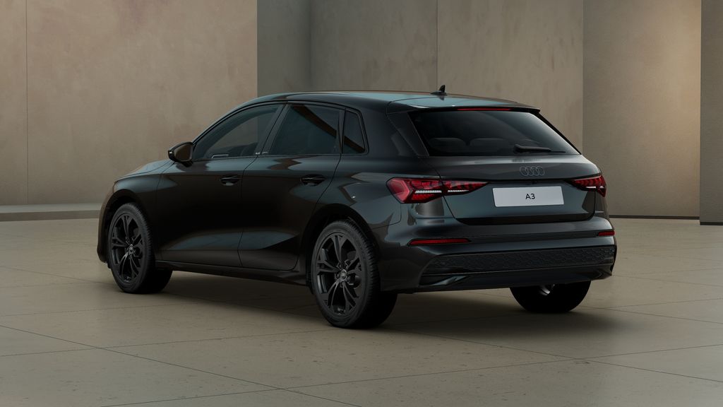 Audi A3 2025