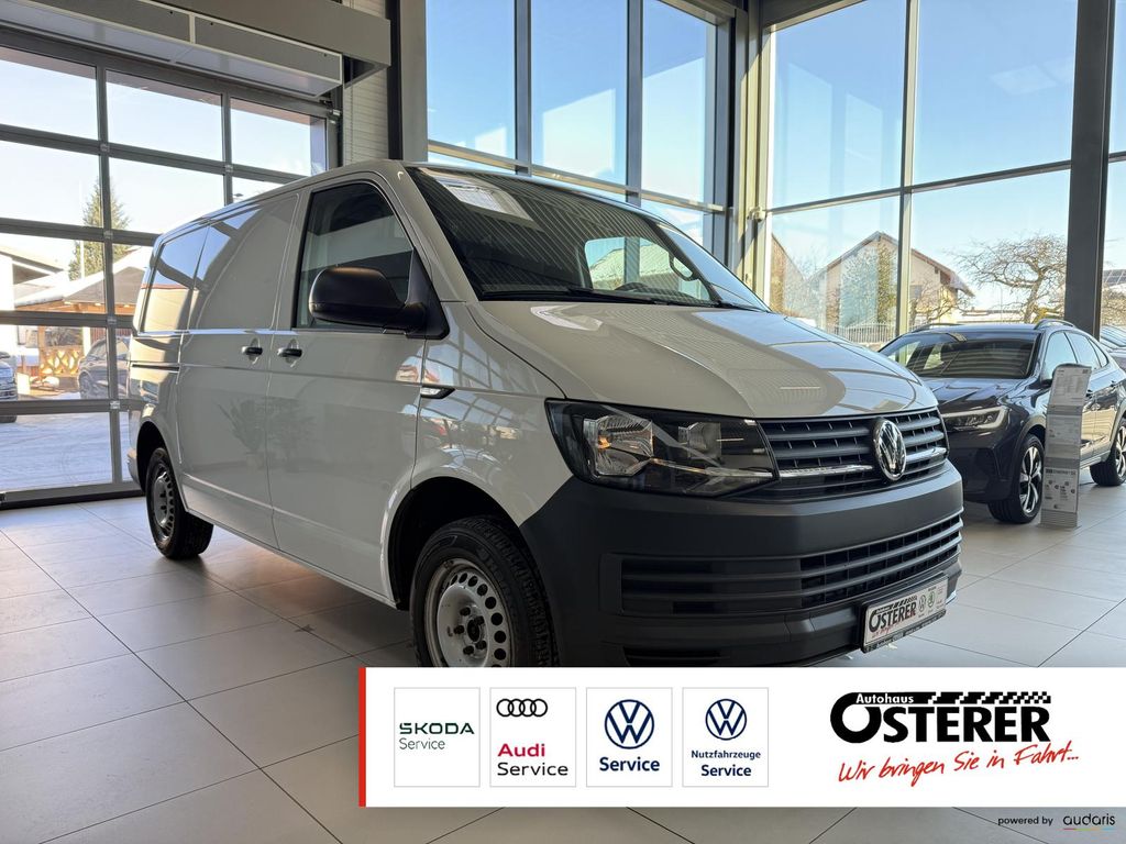 Volkswagen T6 Transporter 2017