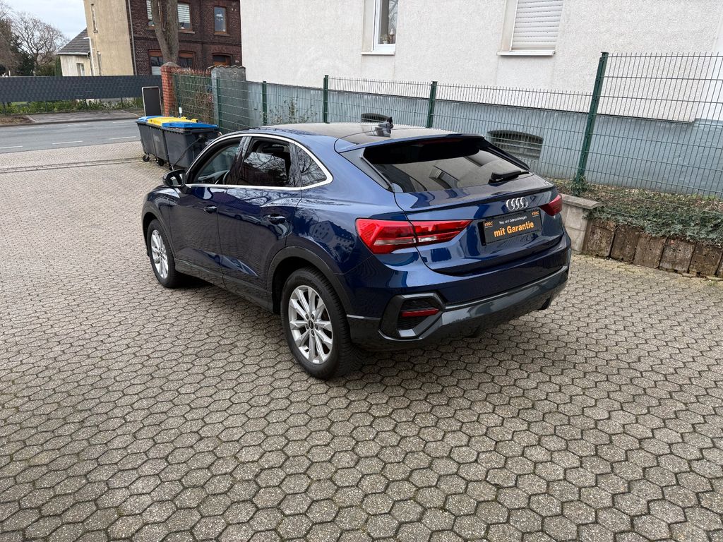 Audi Q3 2022