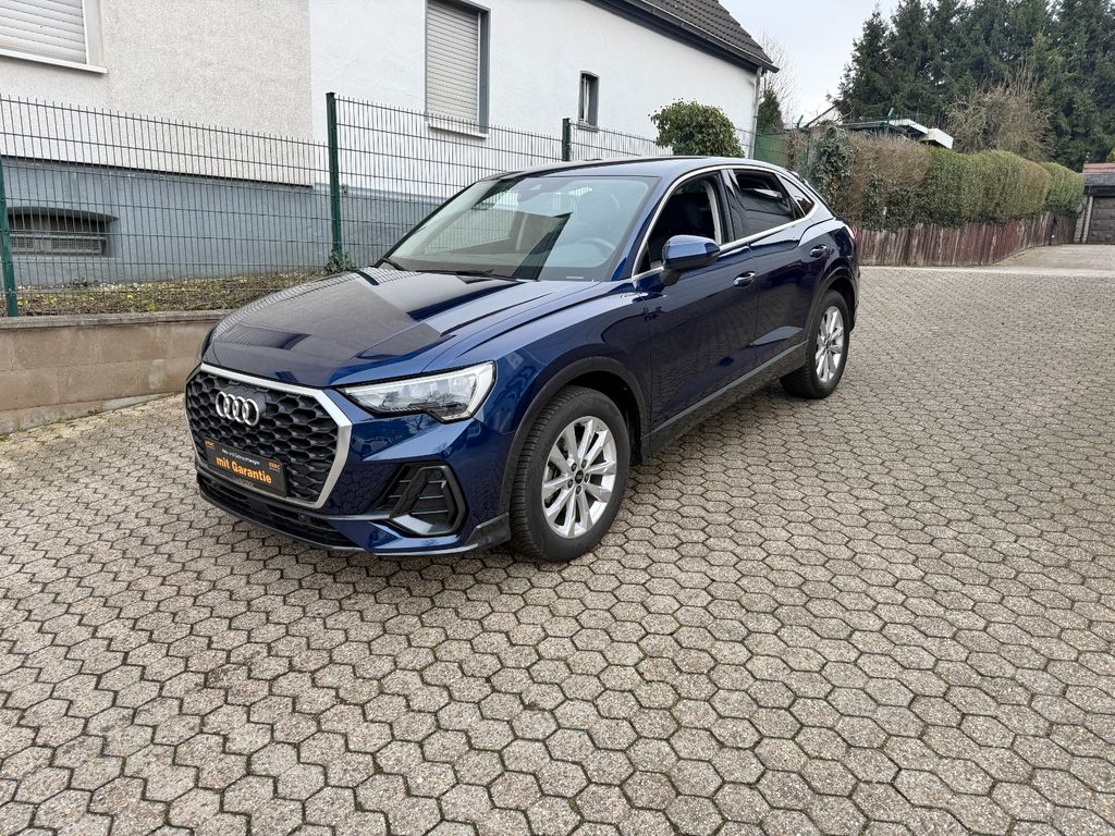 Audi Q3 2022