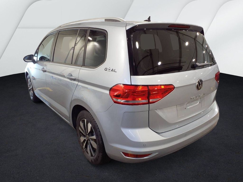 Volkswagen Touran 2025
