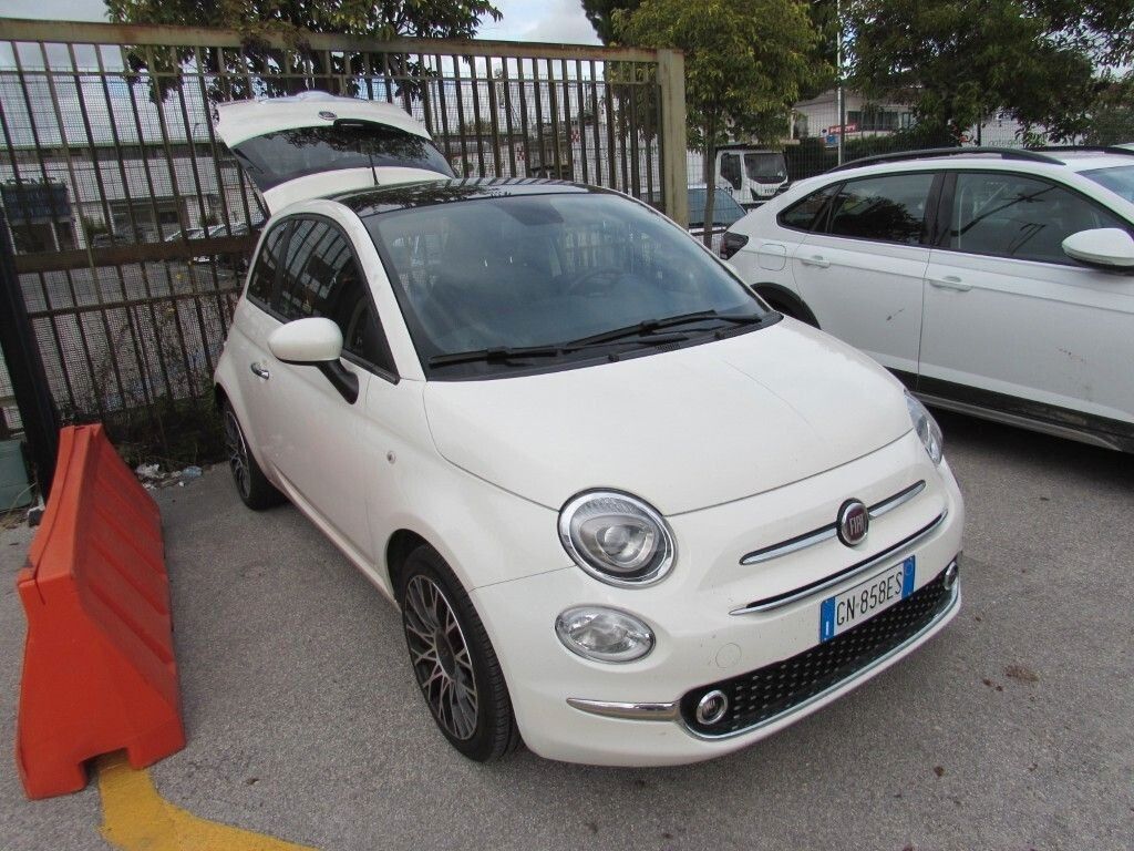Fiat 500 2023