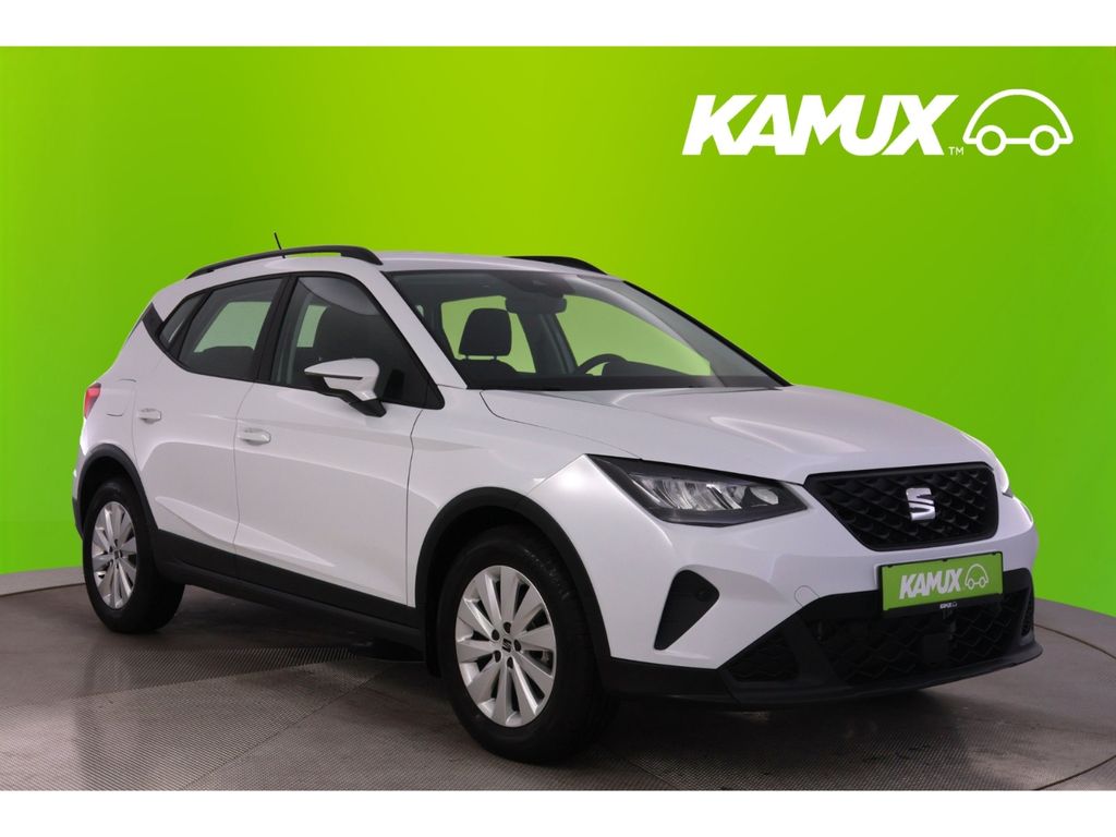 Seat Arona 2025
