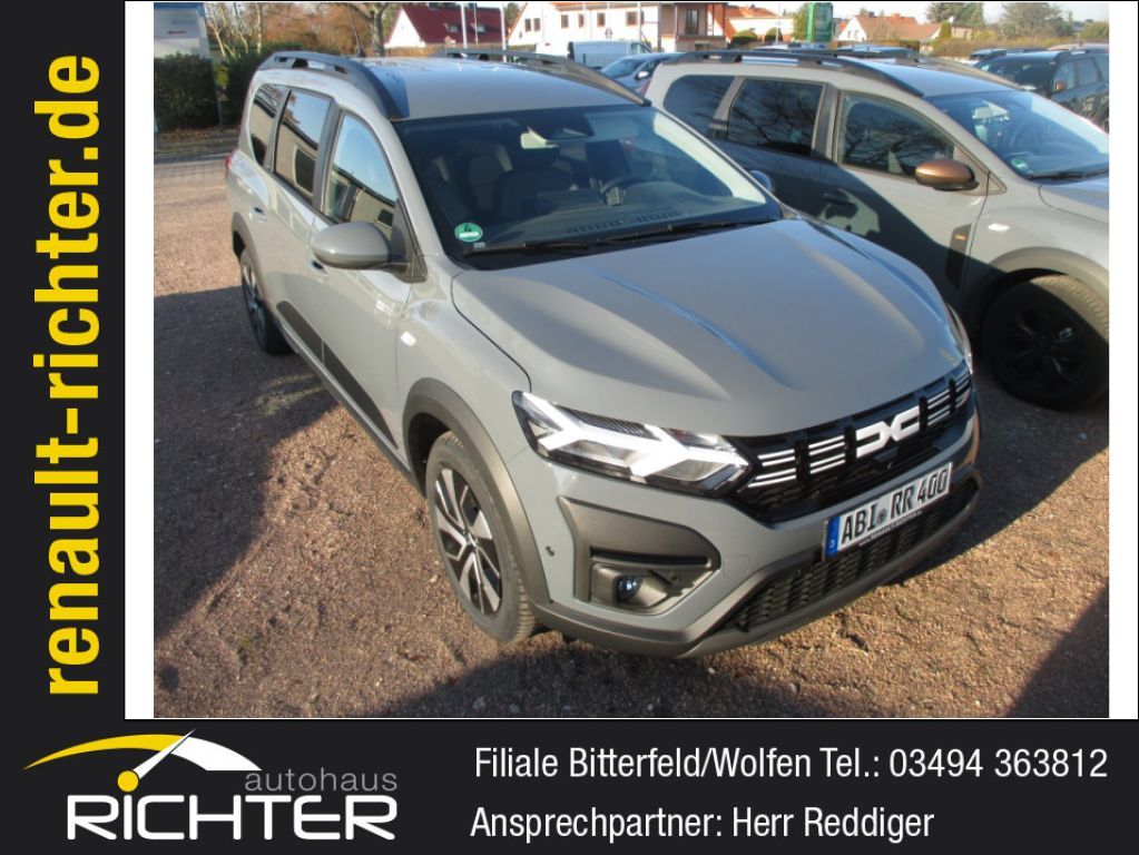 Dacia Jogger 2025