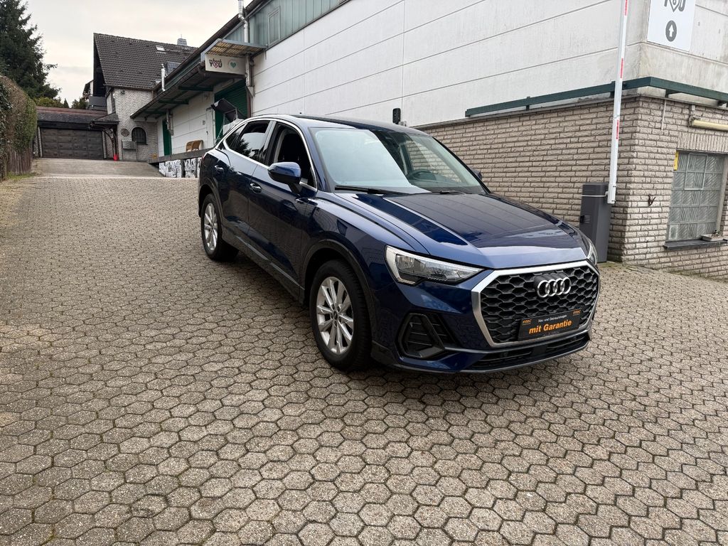 Audi Q3 2022