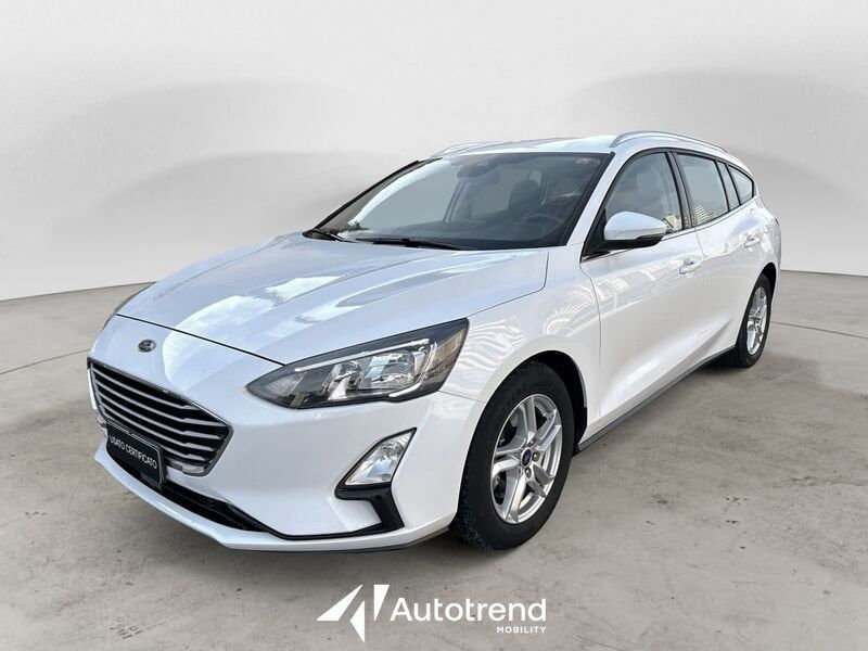 Ford Focus 2021