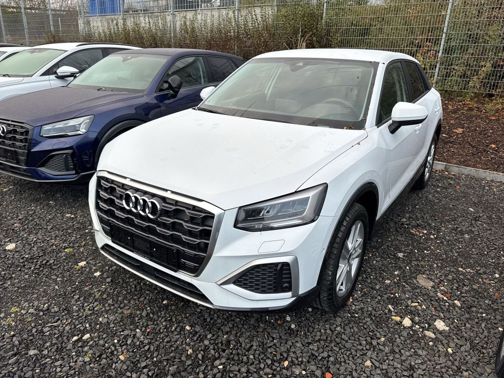 Audi Q2 2024