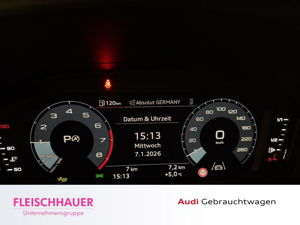 Audi A1 2025