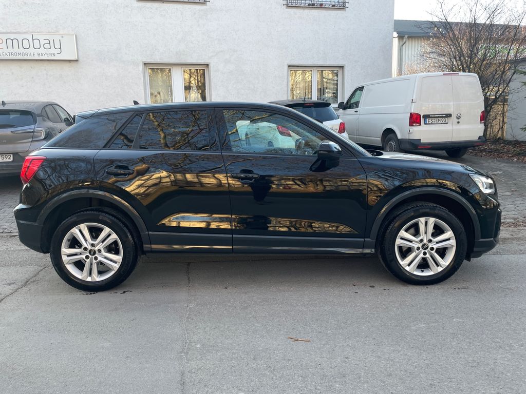 Audi Q2 2022