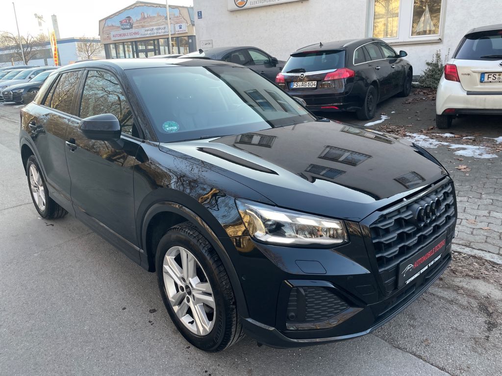Audi Q2 2022