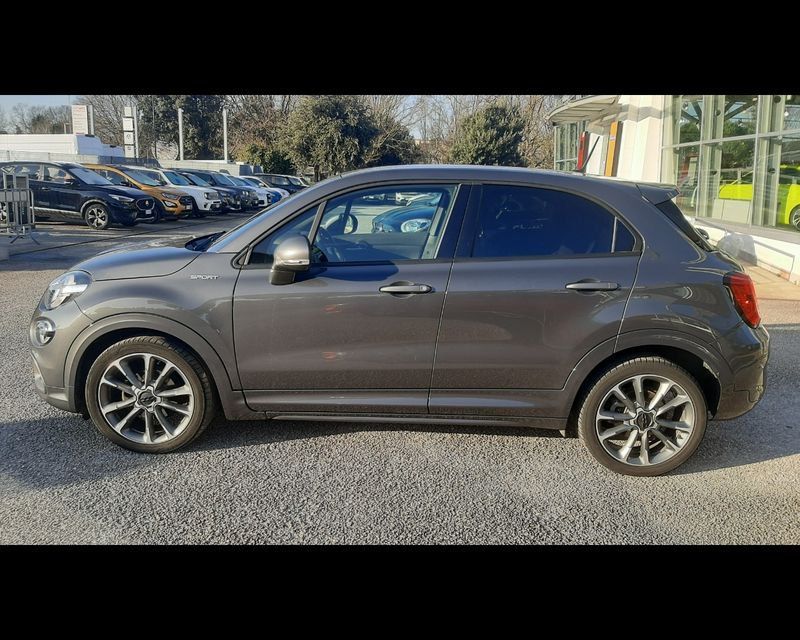 Fiat 500X 2021