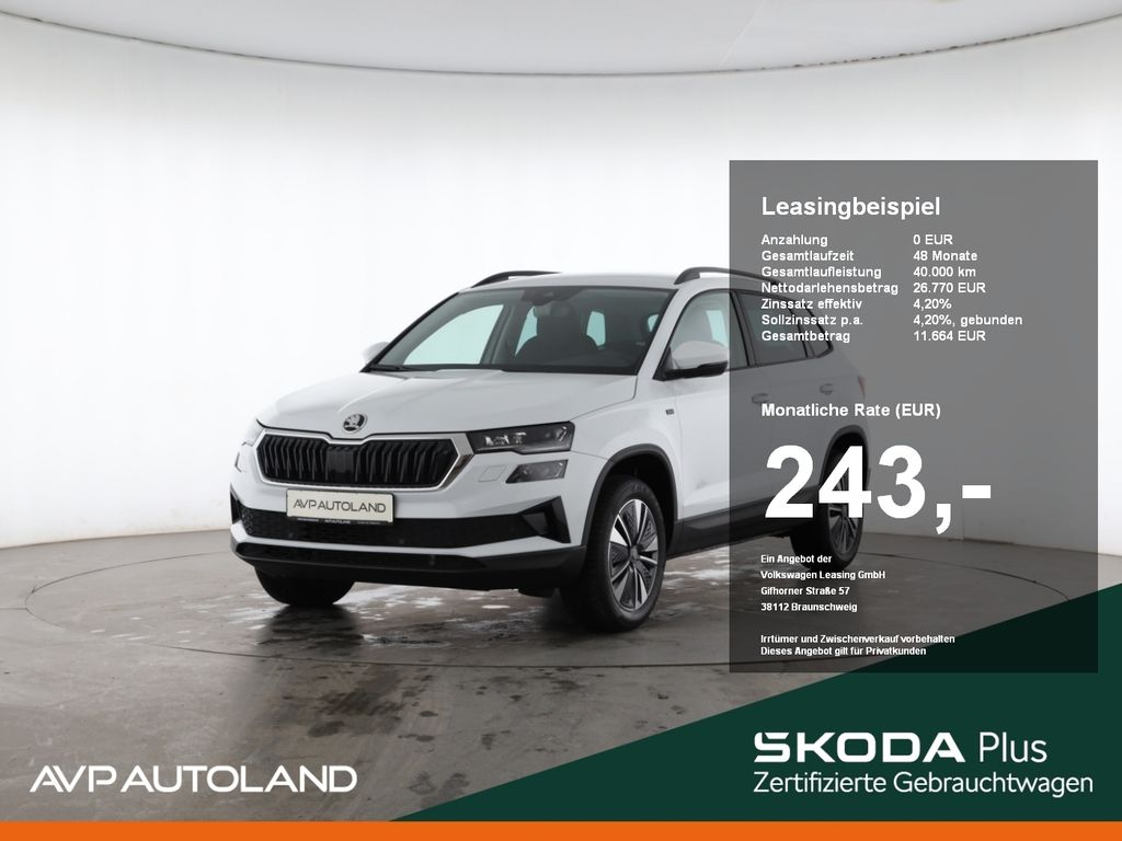 Skoda Karoq 2025