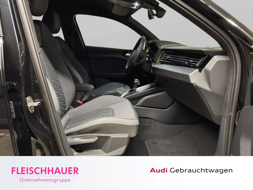 Audi A1 2025