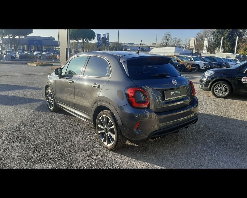 Fiat 500X 2021