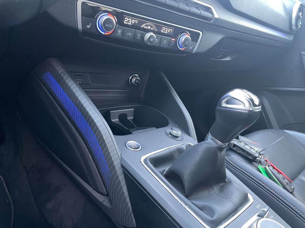 Audi Q2 2022