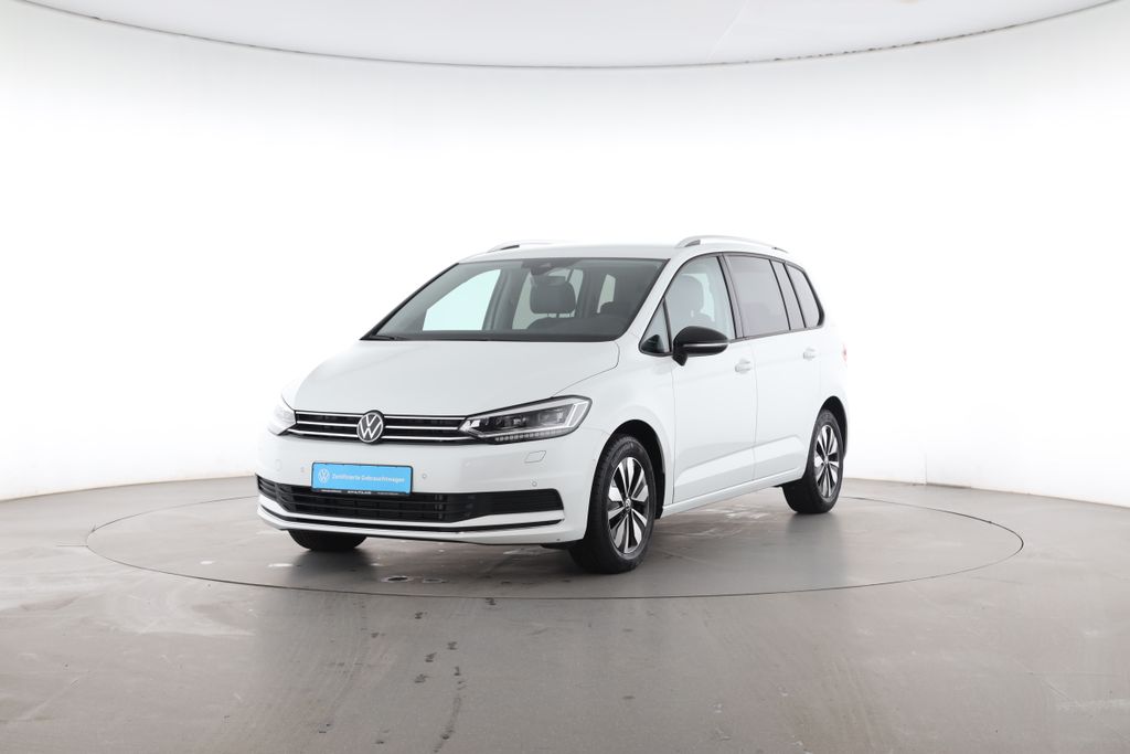 Volkswagen Touran 2025