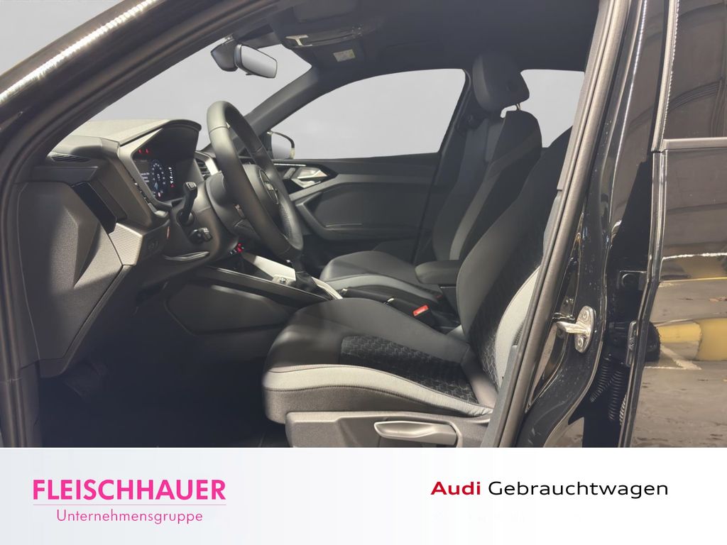 Audi A1 2025