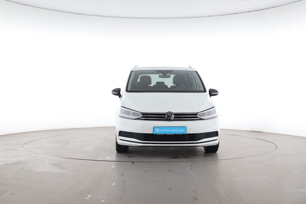 Volkswagen Touran 2025