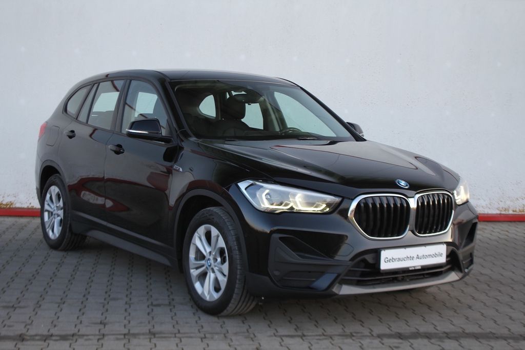 BMW X1 2022
