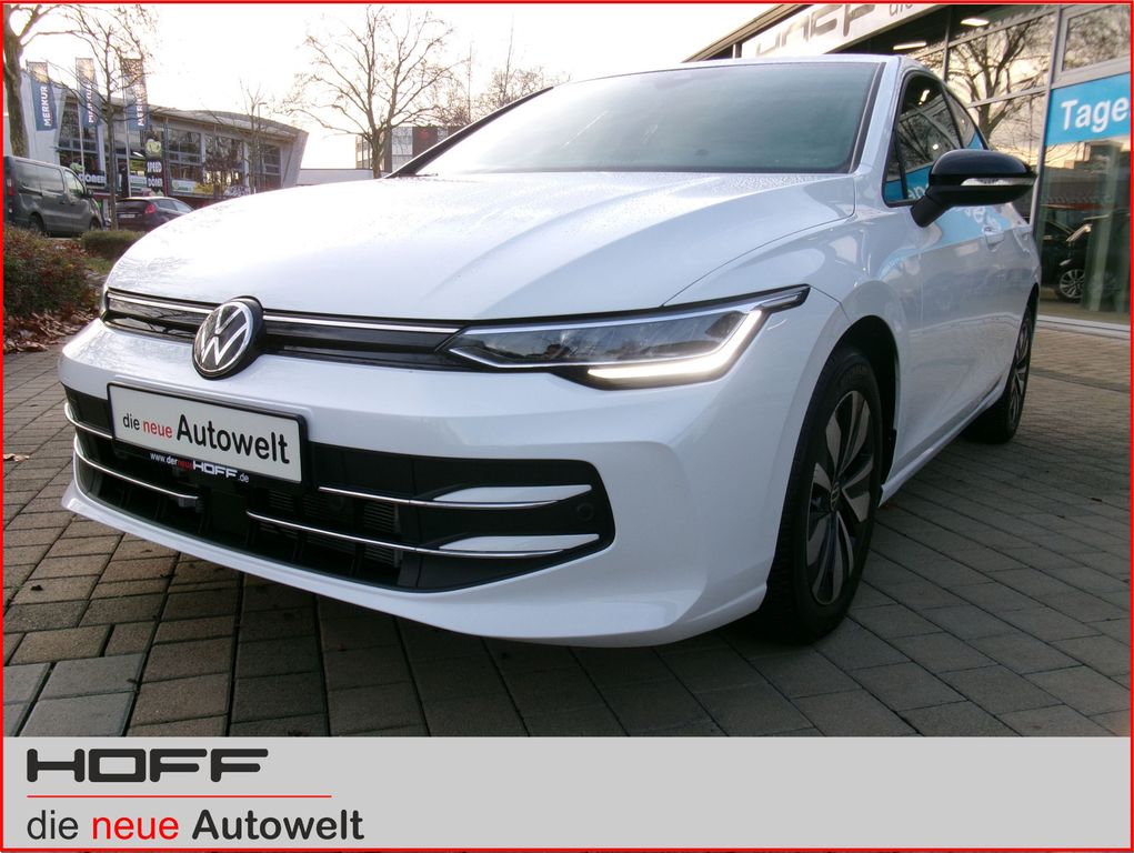 Volkswagen Golf 2025