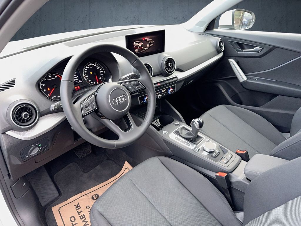 Audi Q2 2024