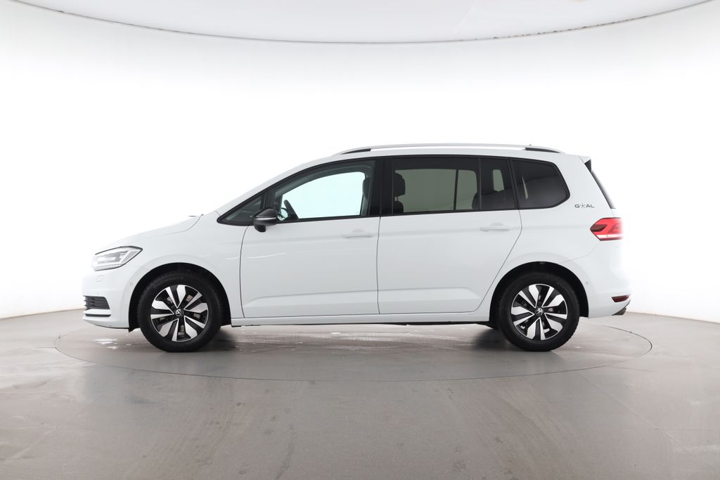 Volkswagen Touran 2025