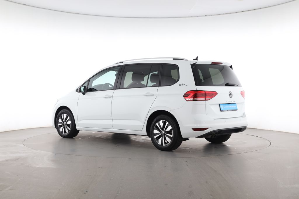 Volkswagen Touran 2025