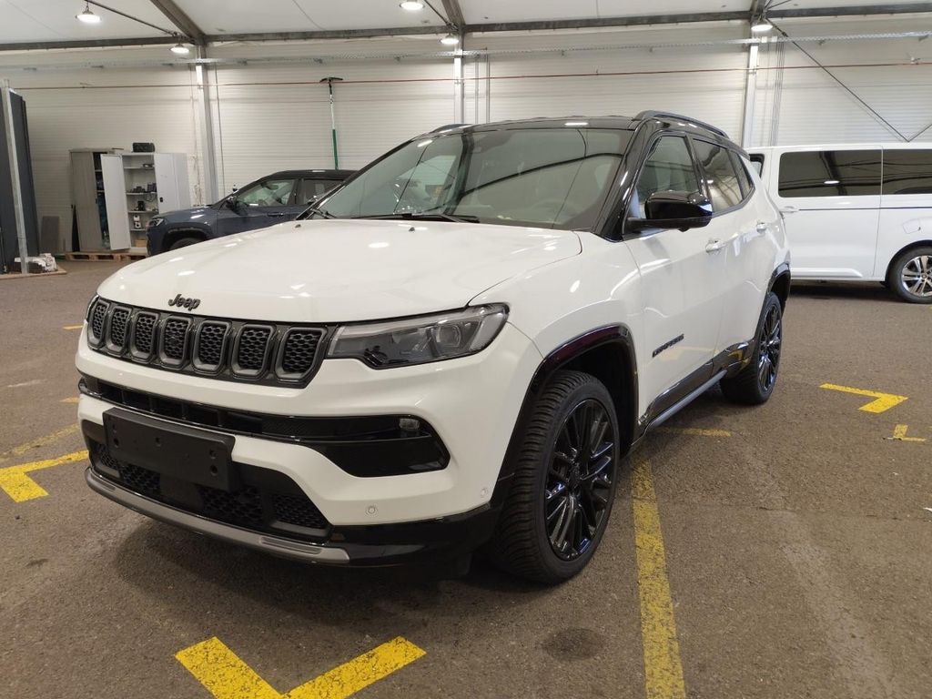 Jeep Compass 2023