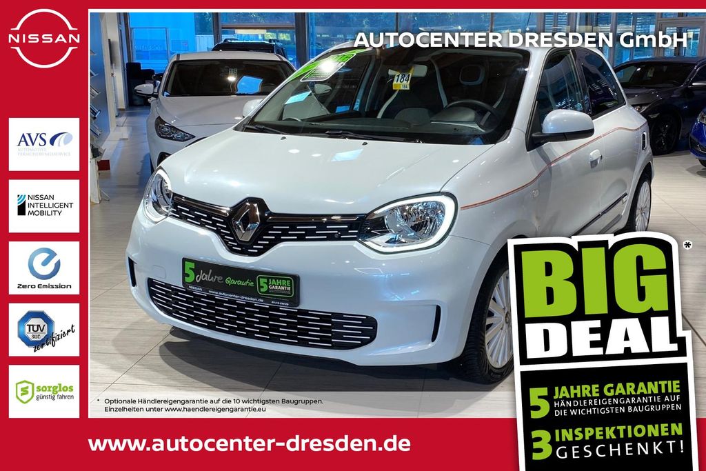 Renault Twingo 2021