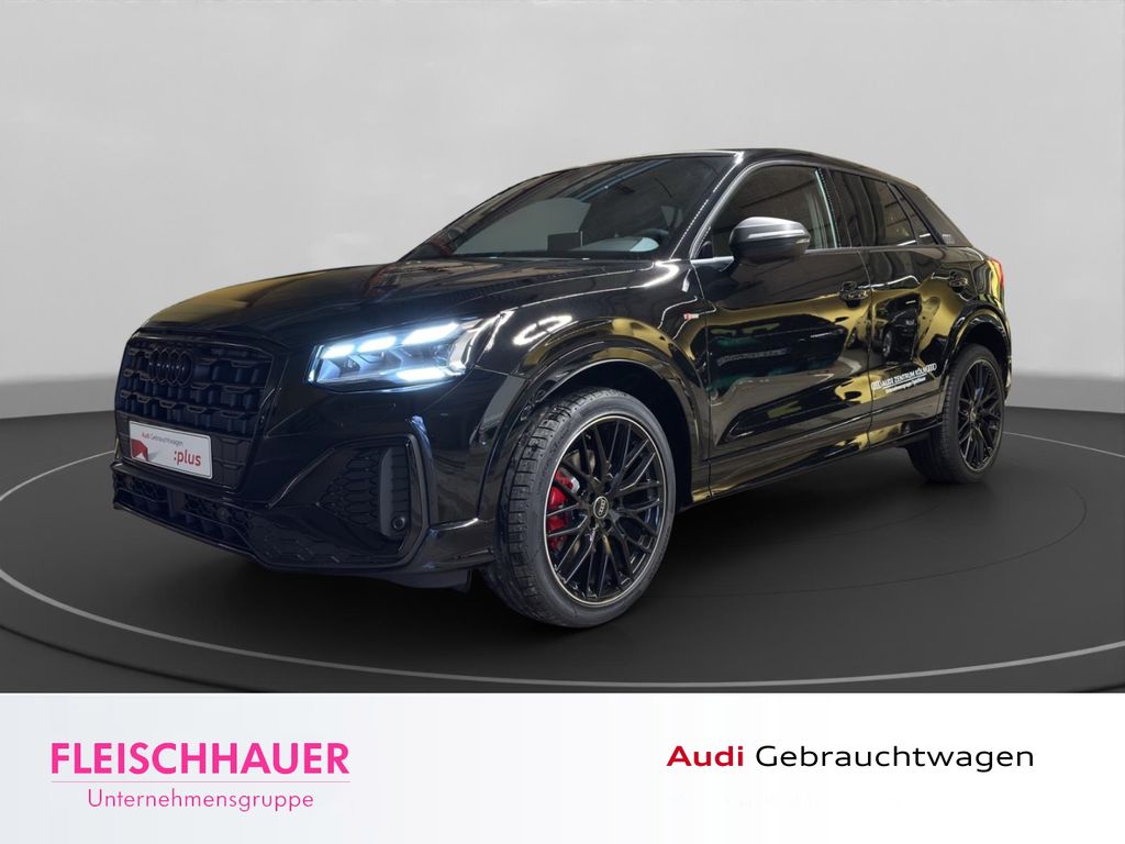 Audi Q2 2025