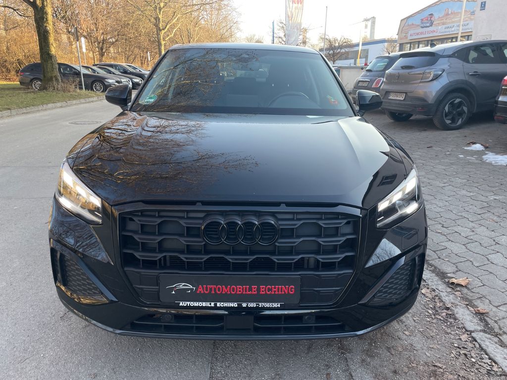 Audi Q2 2022