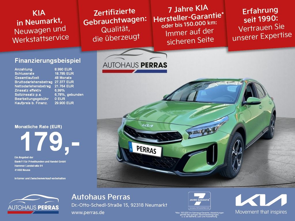 Kia XCeed 2023