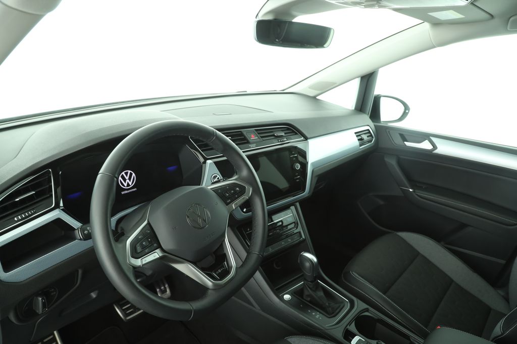 Volkswagen Touran 2025