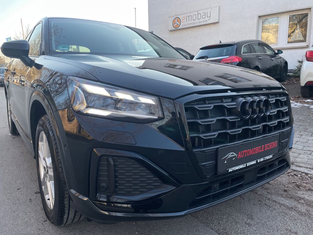 Audi Q2 2022