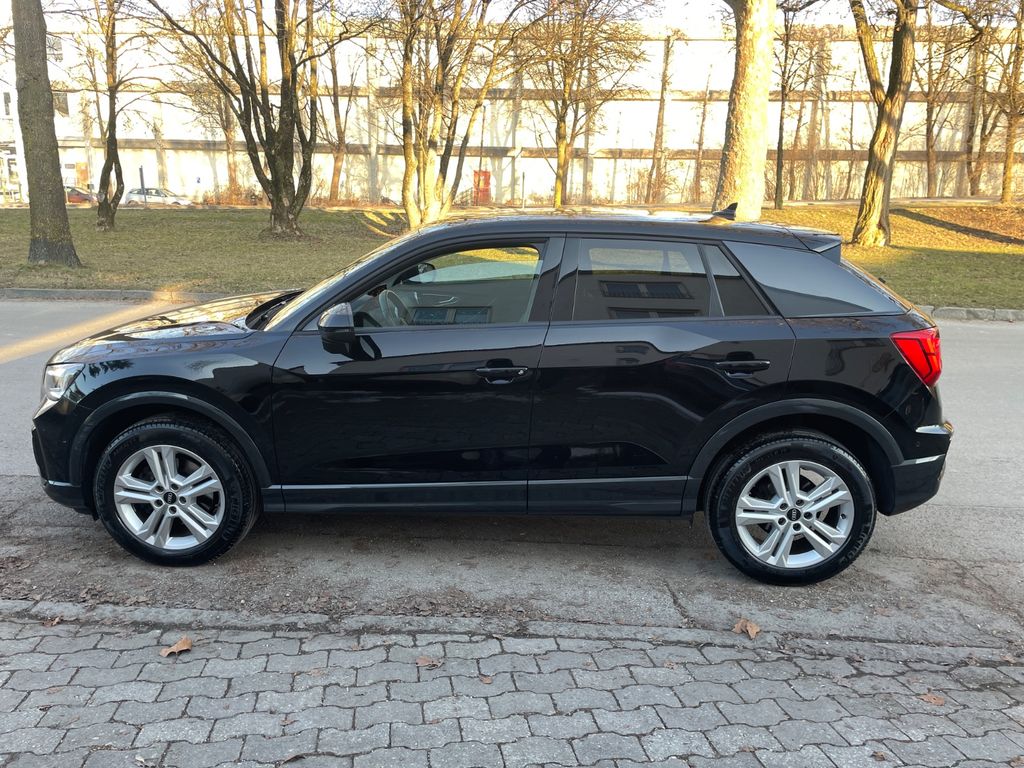 Audi Q2 2022