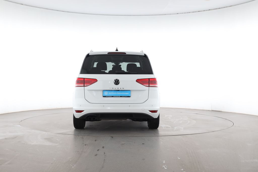 Volkswagen Touran 2025